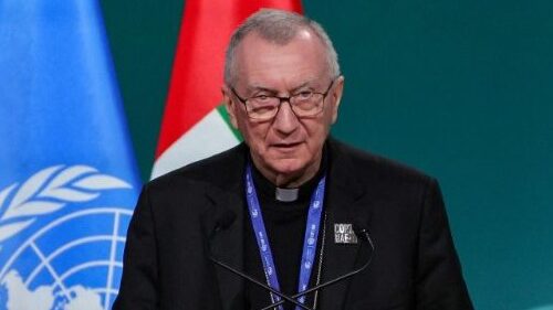 Cardeal Parolin: o diálogo é o único caminho para uma paz justa na Ucrânia - Jornal O São Paulo
