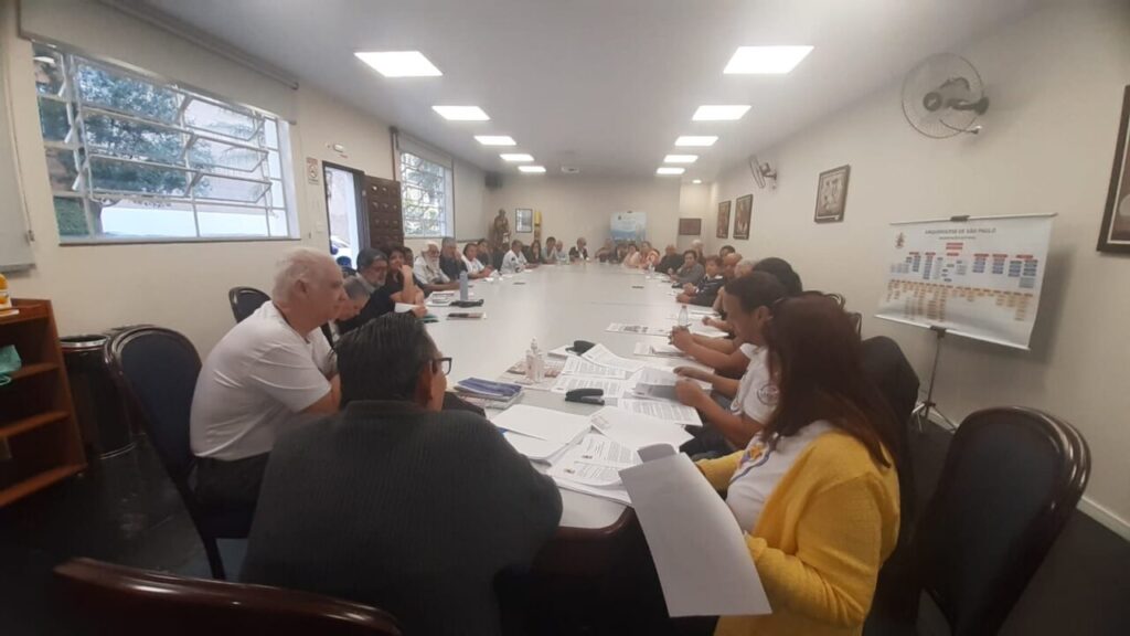 Vicariato da Saúde e dos Enfermos realiza 1ª reunião com coordenadores dos decanatos - Jornal O São Paulo