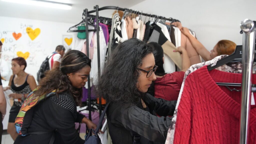 ‘Bazar do Cuore’ da Aliança de Misericórdia: moda acessível com impacto socioambiental - Jornal O São Paulo