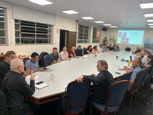 Dom Odilo destaca que evangelizar deve ser o foco da ação pastoral na comunicação - Jornal O São Paulo