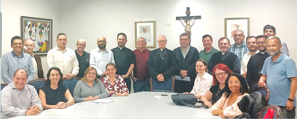 Dom Odilo destaca que evangelizar deve ser o foco da ação pastoral na comunicação - Jornal O São Paulo