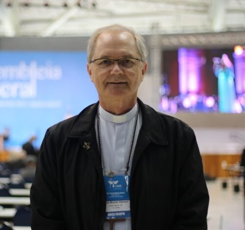 Papa Francisco aceita renúncia de Dom Sérgio Arthur e nomeia novo Bispo para Ponta Grossa (PR) - Jornal O São Paulo