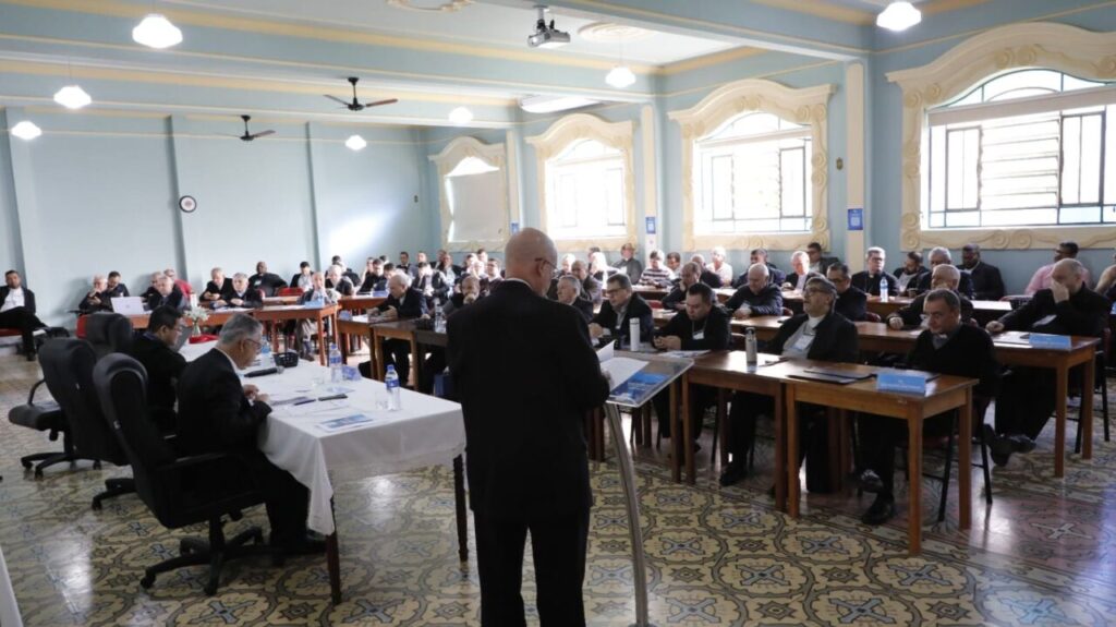 Bispos do Regional Sul 1 da CNBB destacam a oração como alicerce para a evangelização - Jornal O São Paulo