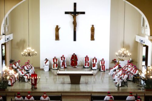 Bispos do Regional Sul 1 da CNBB destacam a oração como alicerce para a evangelização - Jornal O São Paulo