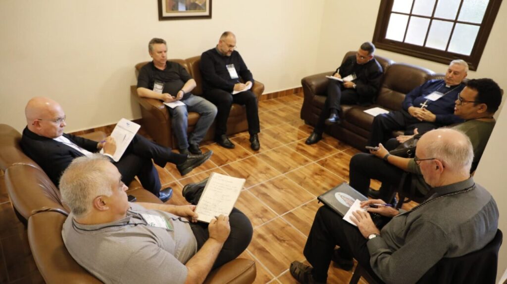 Assembleia utiliza Conversa no Espírito e ressalta importância da sinodalidade - Jornal O São Paulo