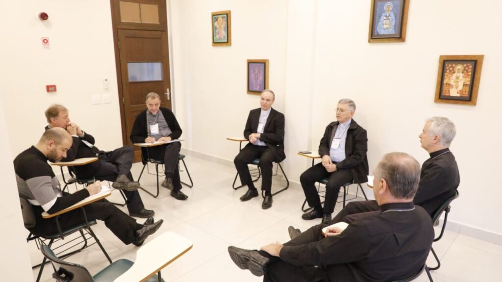 Assembleia utiliza Conversa no Espírito e ressalta importância da sinodalidade - Jornal O São Paulo