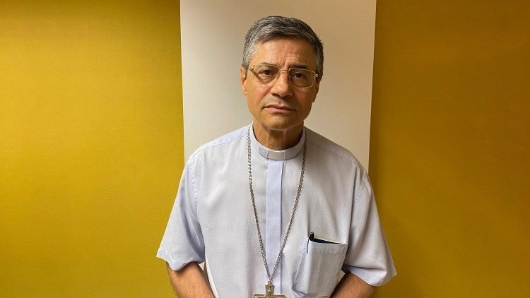 O Papa entregará o Pálio a 42 arcebispos, dentre os quais 5 brasileiros - Jornal O São Paulo