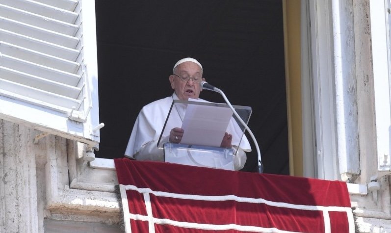Papa: Deus cuida de nós com a confiança de um Pai, e espera de nós boas obras - Jornal O São Paulo