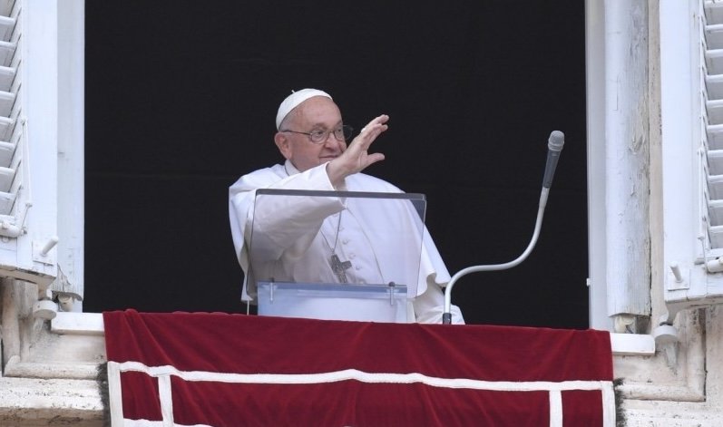 Papa: Deus cuida de nós com a confiança de um Pai, e espera de nós boas obras - Jornal O São Paulo