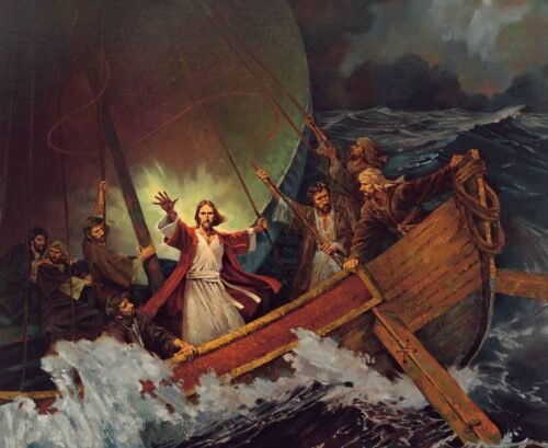 Por que tendes tanto medo? - Jornal O São Paulo