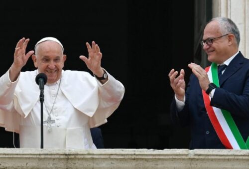 Papa nas paróquias da periferia de Roma: para que sintam a proximidade do Bispo - Jornal O São Paulo