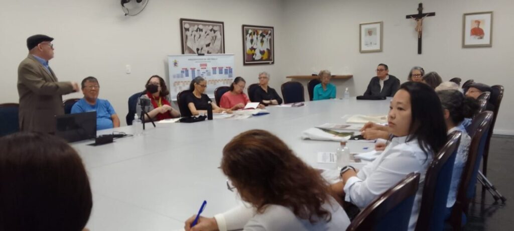 Vicariato da Saúde e dos Enfermos está sensível à realidade de pessoas com doenças raras - Jornal O São Paulo