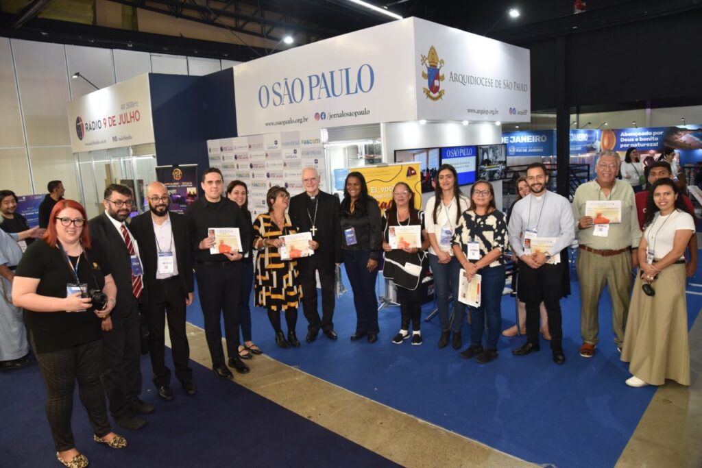 Mais de 30 mil pessoas visitam a ExpoCatólica - Jornal O São Paulo