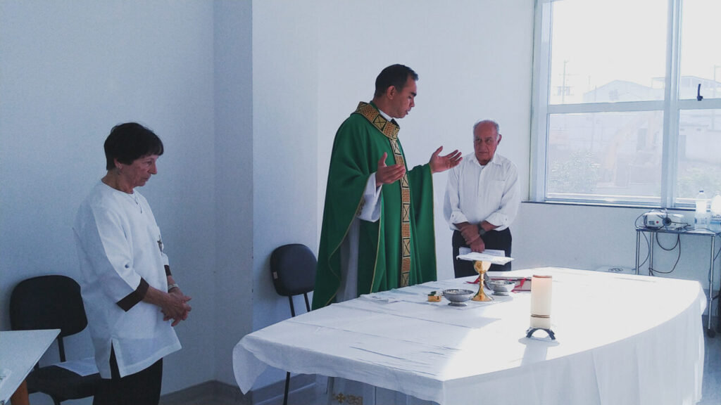 Crismas, festas patronais e ações da Pastoral da Saúde são destaques na Brasilândia - Jornal O São Paulo