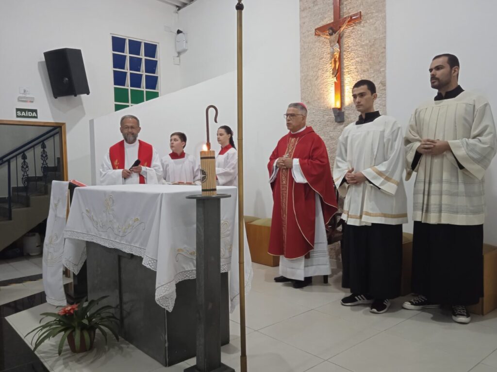 Crismas, festas patronais e ações da Pastoral da Saúde são destaques na Brasilândia - Jornal O São Paulo