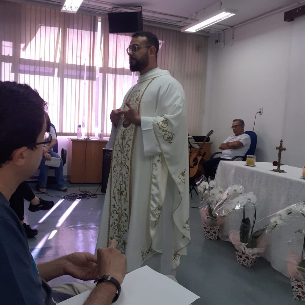 Crismas, festas patronais e ações da Pastoral da Saúde são destaques na Brasilândia - Jornal O São Paulo