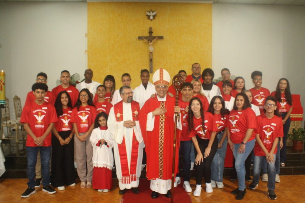 Missas com Crismas e festa de São João Batista mobilizam fiéis na Lapa - Jornal O São Paulo