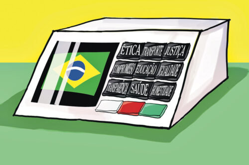 Os católicos diante das escolhas partidárias - Jornal O São Paulo