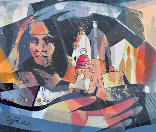 Beata Assunta Marchetti: predileção aos migrantes e refugiados - Jornal O São Paulo