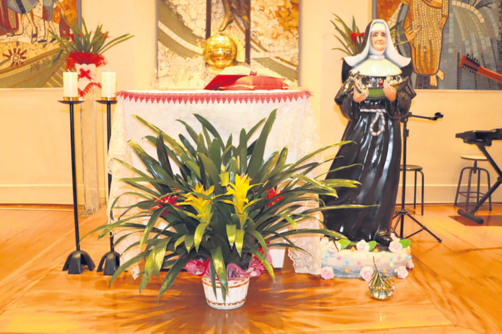 Festividades de padroeiros mobilizam fiéis em paróquias das regiões Sé e Belém - Jornal O São Paulo