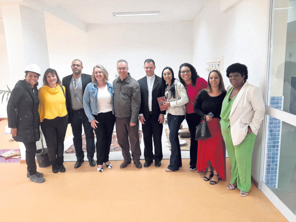 Transferências de padres e formações em destaque na Lapa - Jornal O São Paulo