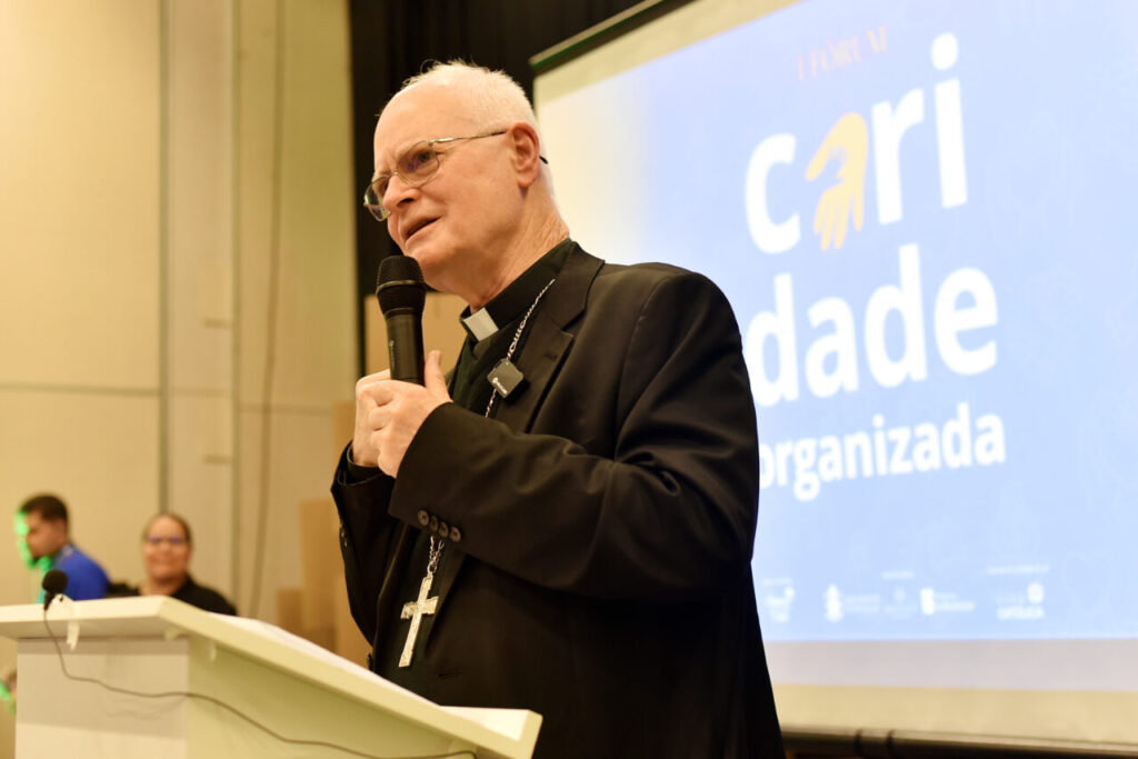 Promover a caridade pessoal e comunitária - Jornal O São Paulo