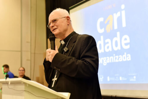 Promover a caridade pessoal e comunitária - Jornal O São Paulo