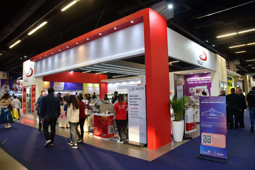 Maior e mais dinâmica, ExpoCatólica 2024 dá visibilidade a produtos e serviços para a excelência na evangelização - Jornal O São Paulo