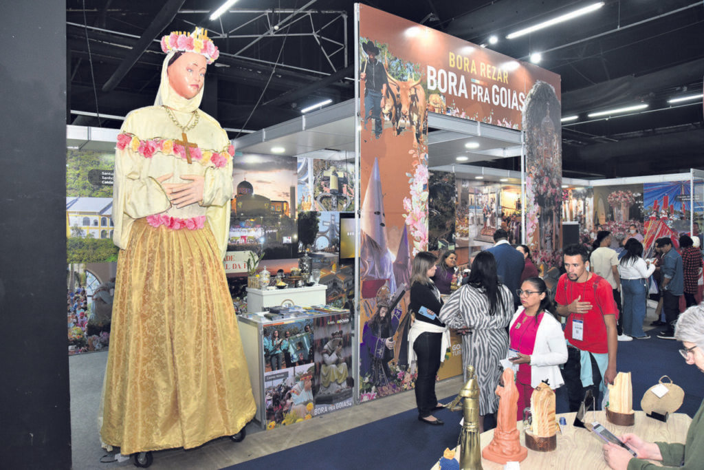 Maior e mais dinâmica, ExpoCatólica 2024 dá visibilidade a produtos e serviços para a excelência na evangelização - Jornal O São Paulo