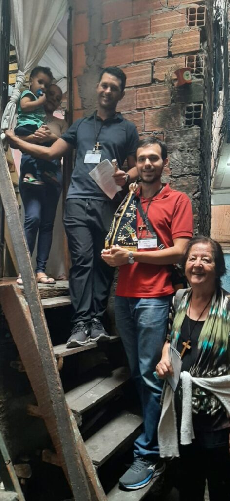 Dom Odilo a seminaristas: ‘O serviço missionário é constante na Igreja e muito necessário’ - Jornal O São Paulo