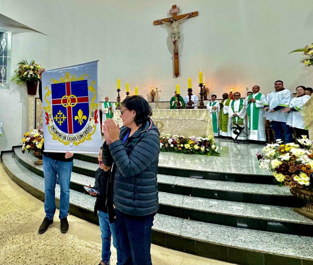 Dom Cícero: ‘O ECC tem como finalidade levar Jesus ao coração das famílias’ - Jornal O São Paulo