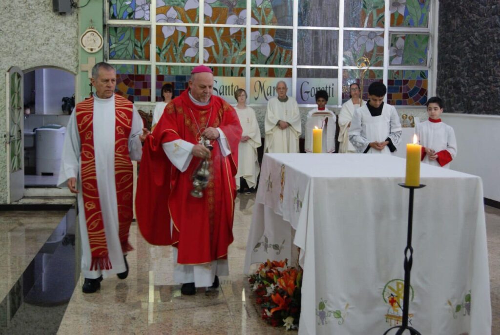 Apresentação de padres, festas patronais e formações são destaques na Região Lapa - Jornal O São Paulo