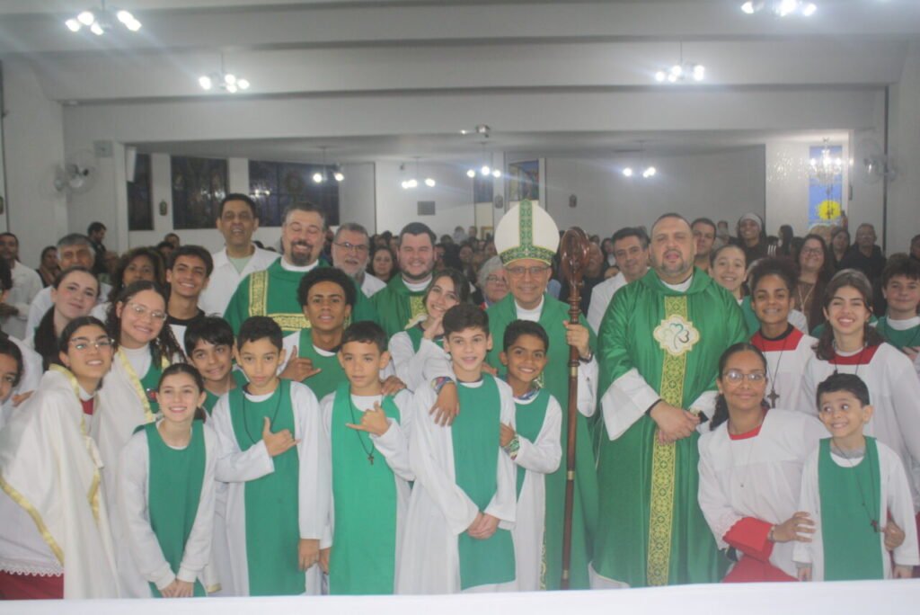 Apresentação de padres, festas patronais e formações são destaques na Região Lapa - Jornal O São Paulo