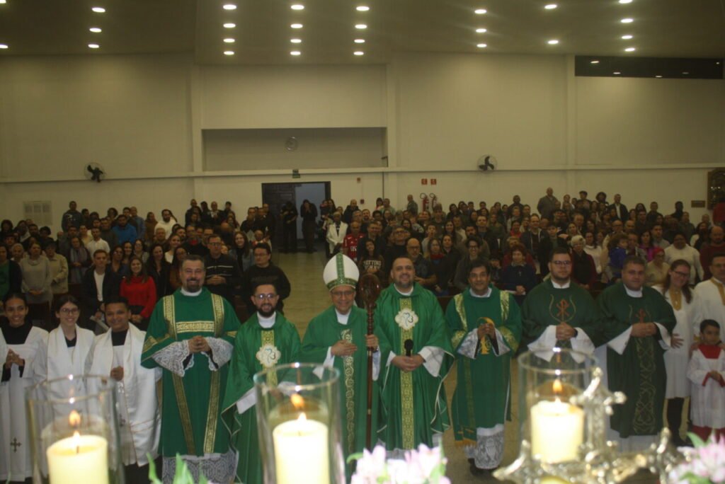 Apresentação de padres, festas patronais e formações são destaques na Região Lapa - Jornal O São Paulo