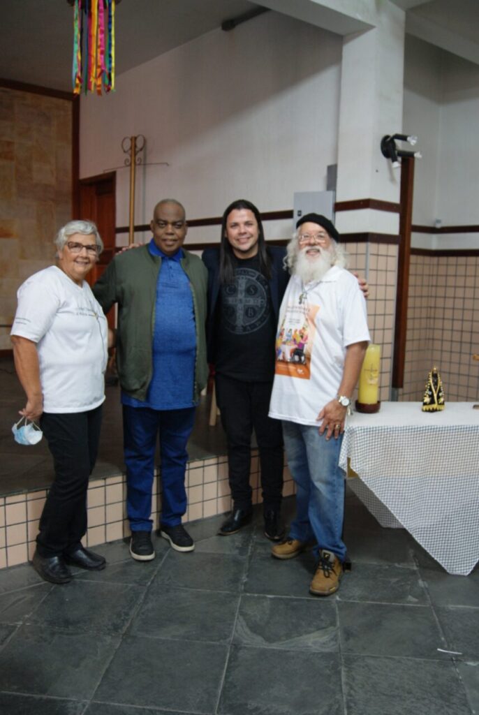 Apresentação de padres, festas patronais e formações são destaques na Região Lapa - Jornal O São Paulo