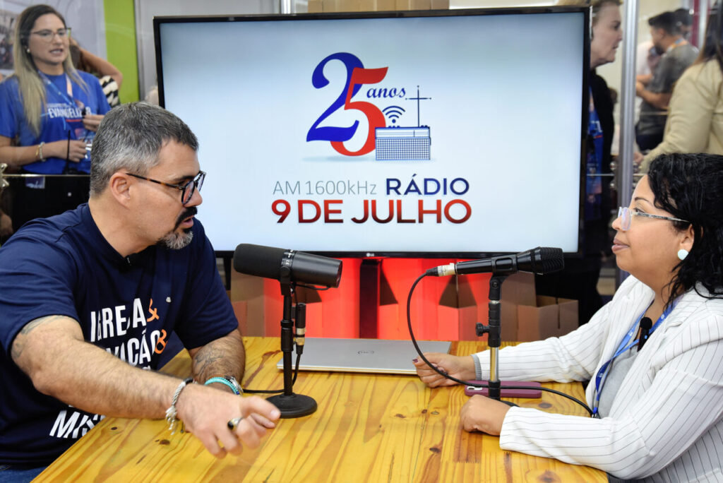 Juliano Cazarré: ‘Por que não dar chance à vida e afogar o mal com o bem?’ - Jornal O São Paulo