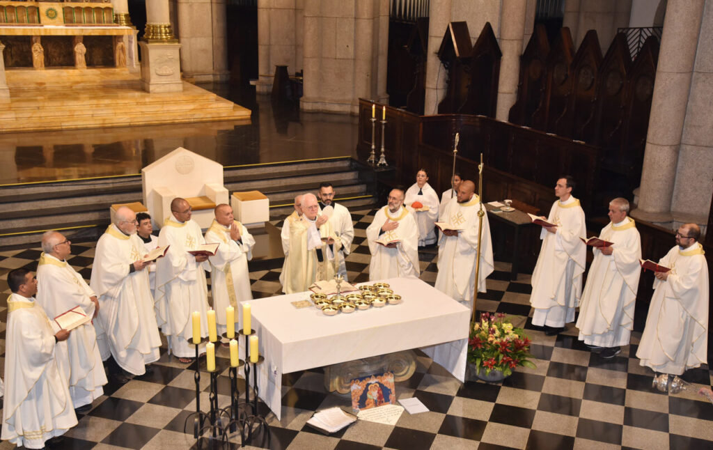 Missão Belém, a ‘família para quem não tem família’, celebra a aprovação em definitivo de seu estatuto - Jornal O São Paulo