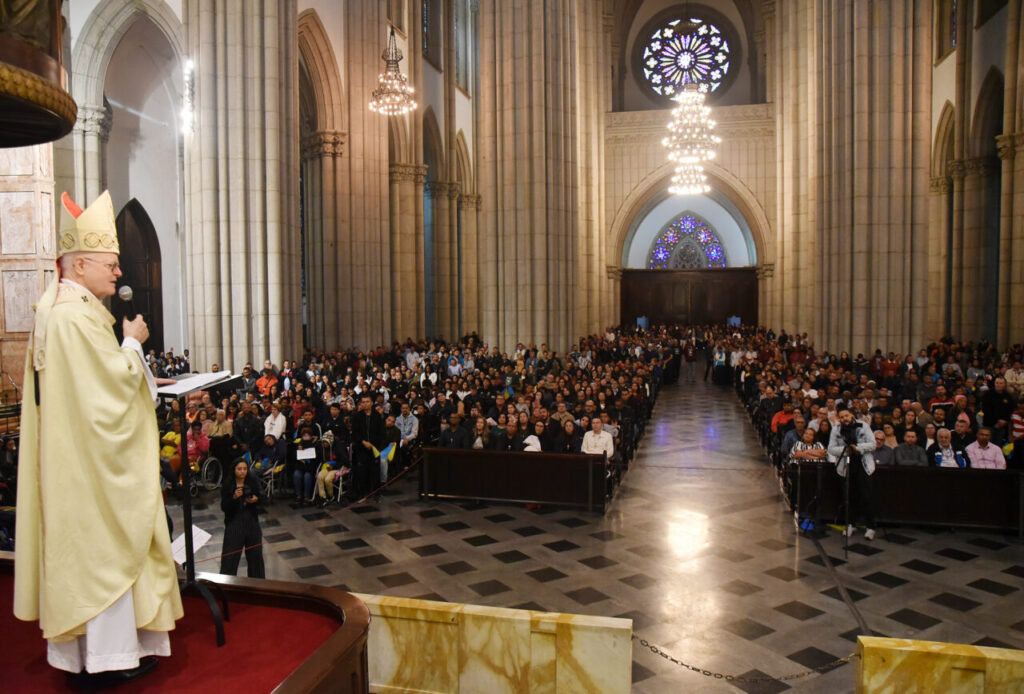 Missão Belém, a ‘família para quem não tem família’, celebra a aprovação em definitivo de seu estatuto - Jornal O São Paulo
