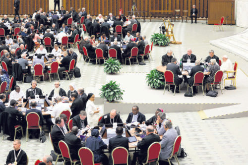 Relações, Percursos e Lugares: novo documento de trabalho dá o tom da assembleia sinodal de outubro - Jornal O São Paulo