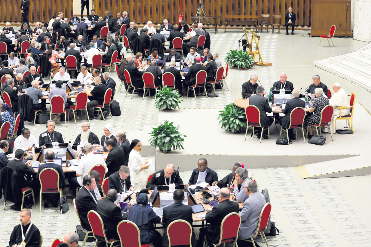 Vaticano detalha como será a segunda sessão do Sínodo sobre a Igreja sinodal - Jornal O São Paulo