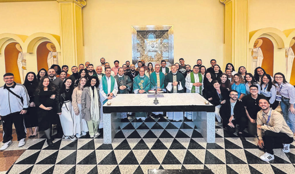 ‘Do Like ao Amém’: CNBB realiza 1º encontro de missionários digitais - Jornal O São Paulo