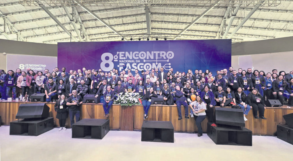 Quais as respostas da Pascom aos desafios da atual mudança de época? - Jornal O São Paulo