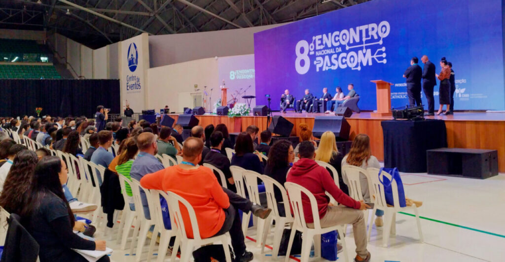 Quais as respostas da Pascom aos desafios da atual mudança de época? - Jornal O São Paulo