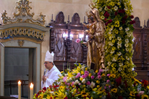 Devoções marianas, ECC e dia de São Camilo de Léllis mobilizam paróquias na Sé - Jornal O São Paulo