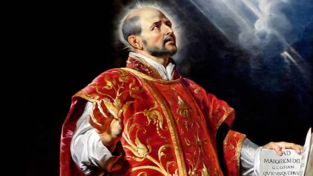 A Igreja celebra Santo Inácio de Loyola, presbítero - Jornal O São Paulo
