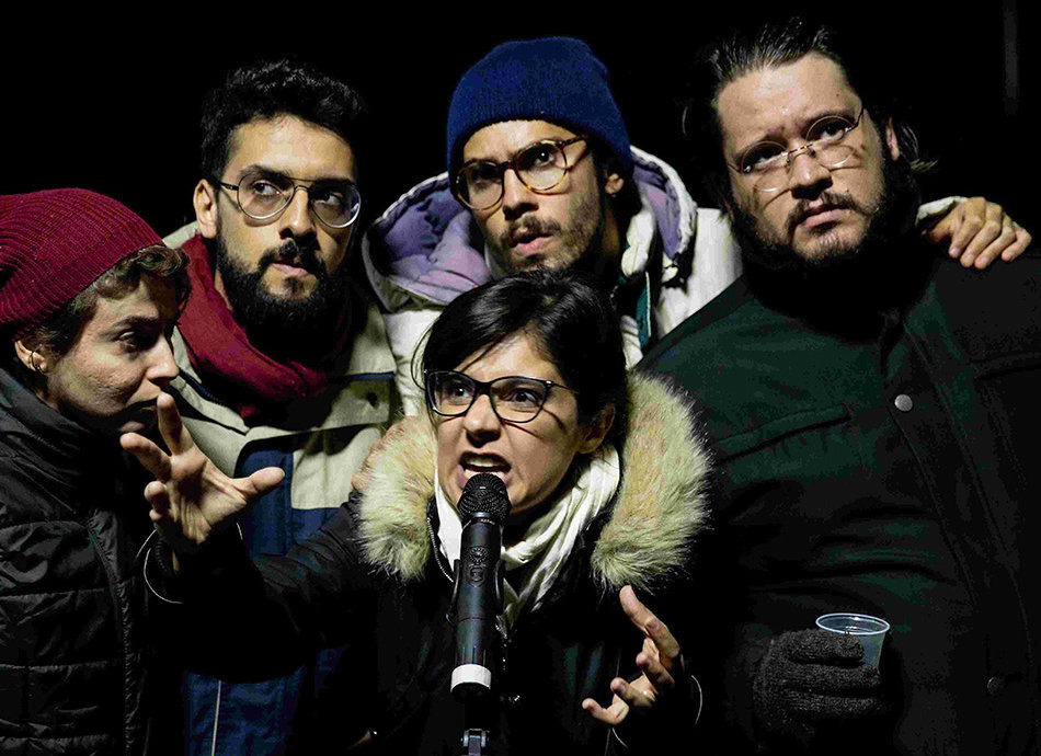 Teatro da USP recebe mostra da Cia. de Teatro Acidental - Jornal O São Paulo