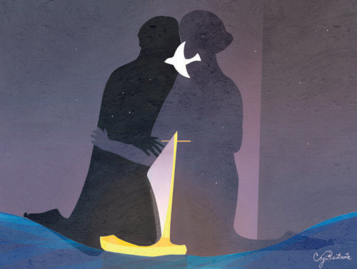 A leitura sacramental da dignidade do corpo e do casamento - Jornal O São Paulo