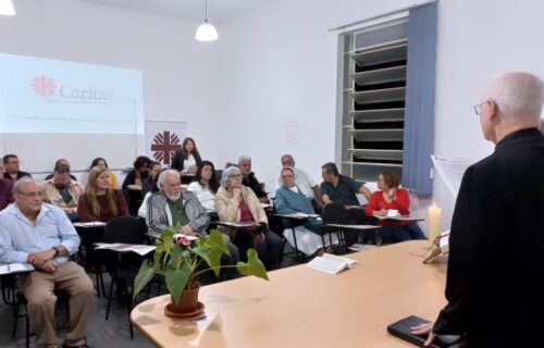 Caritas Arquidiocesana realiza assembleia geral extraordinária - Jornal O São Paulo