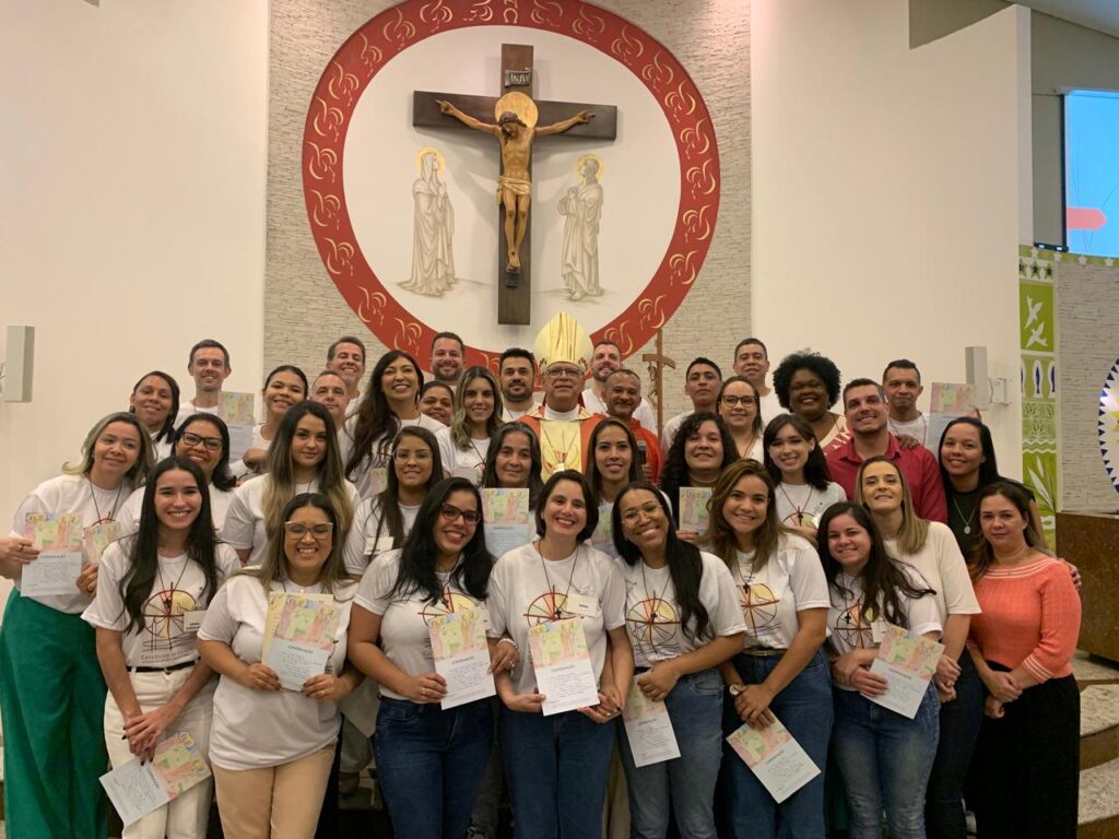 Brasilândia: em destaque, missa com Crismas e jubileu de prata sacerdotal - Jornal O São Paulo