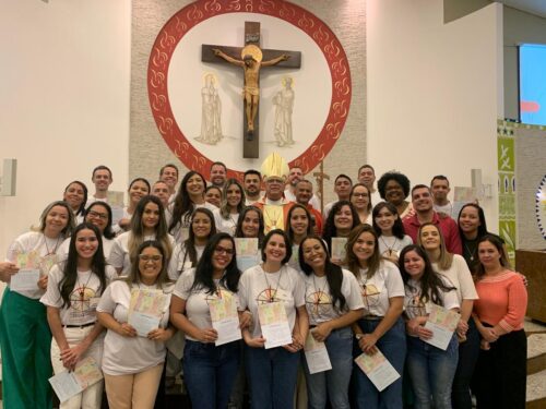Brasilândia: em destaque, missa com Crismas e jubileu de prata sacerdotal - Jornal O São Paulo